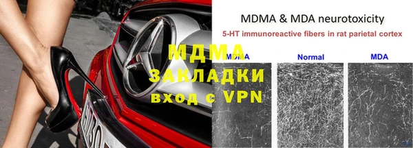 молекула духа Нея